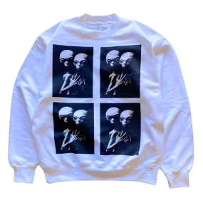 Alien Portrait Crewneck