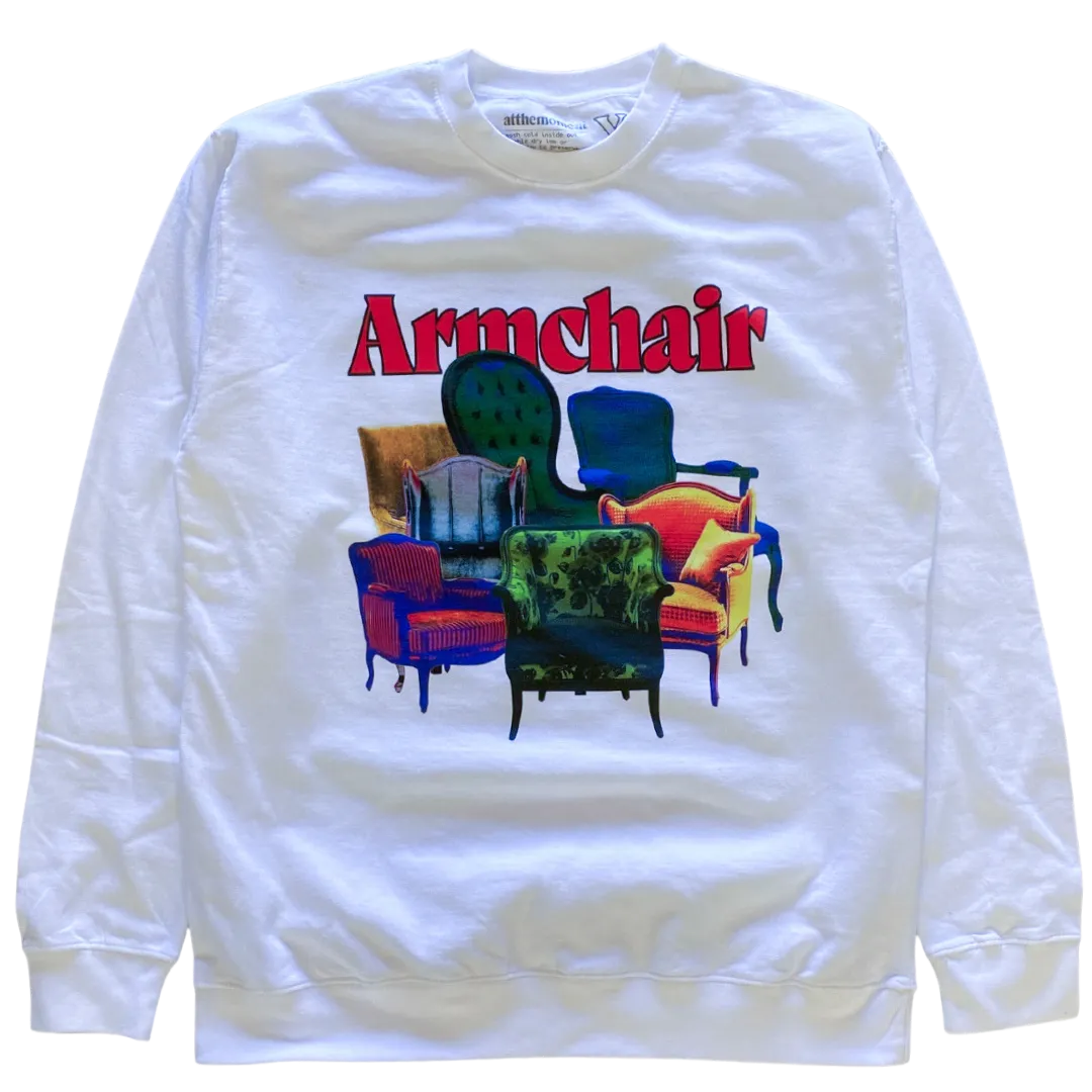 Armchair Crewneck