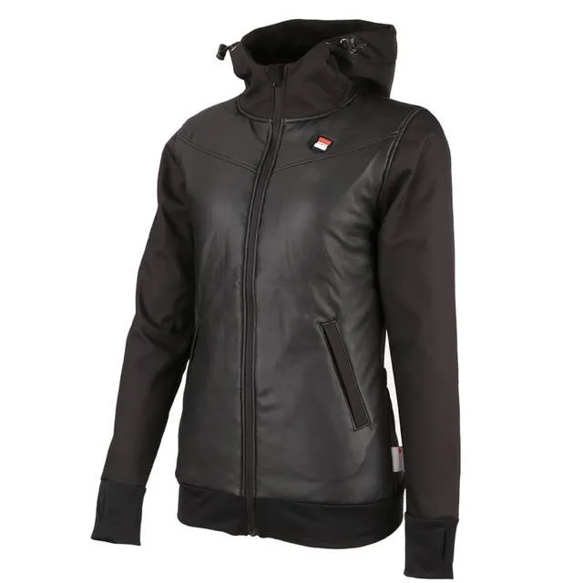 Autumn & Winter Cycling Jersey Jacket With Hat For Women & Man