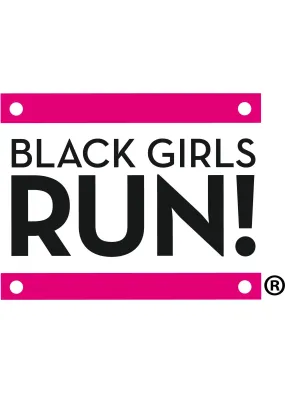 Black Girls Run! Logo Add-On