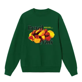 Brazil Nuts v2 Crewneck