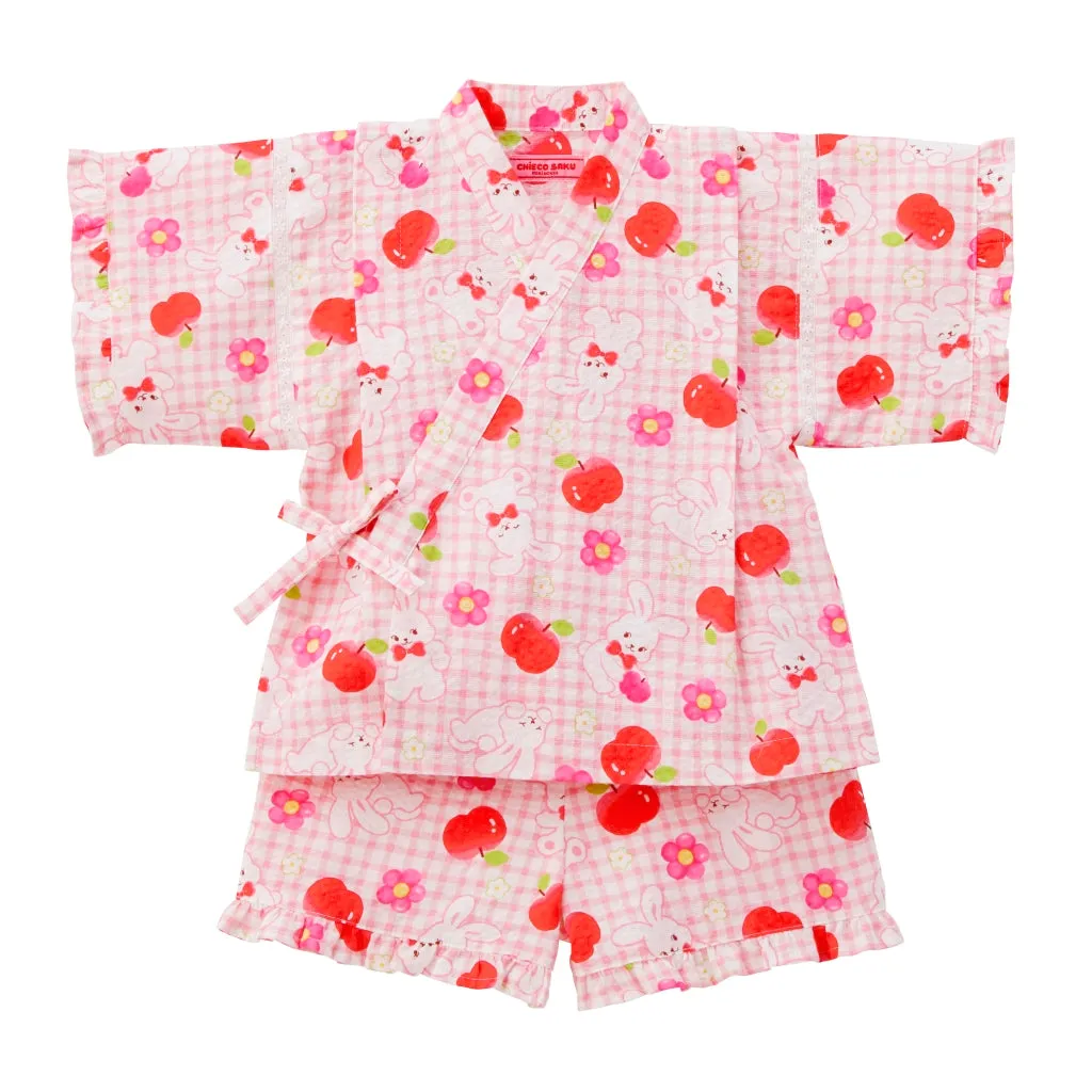 Chieco Saku Happy Apple Jinbei