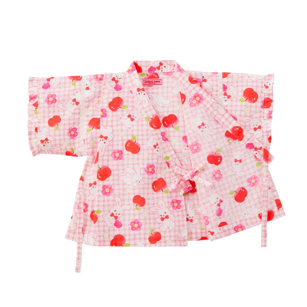 Chieco Saku Happy Apple Jinbei