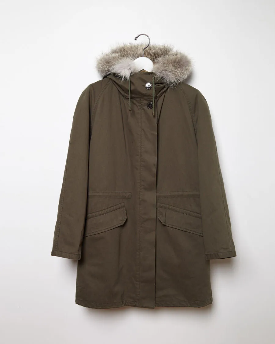 Classic Parka