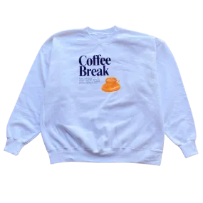 Coffee Break Crewneck