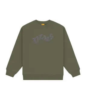 College Crewneck