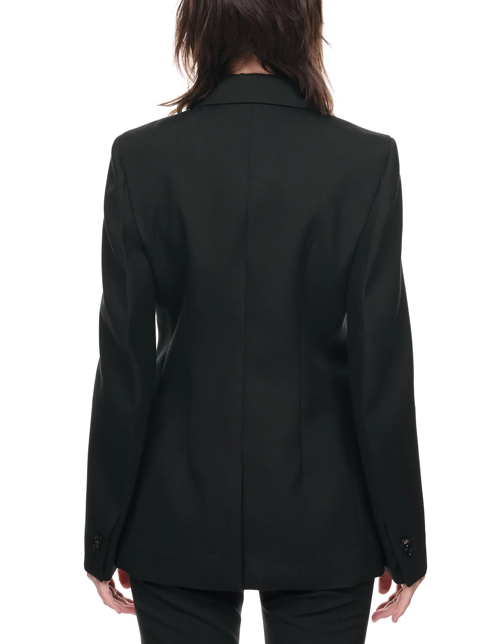 Compact Jacket (716069VKIV0-1000-BLACK)