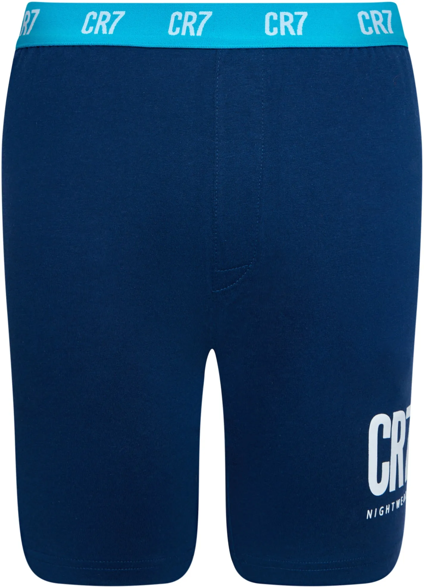 CR7 Boy's Loungewear, Pajama Set - Shorts, Short Sleeve