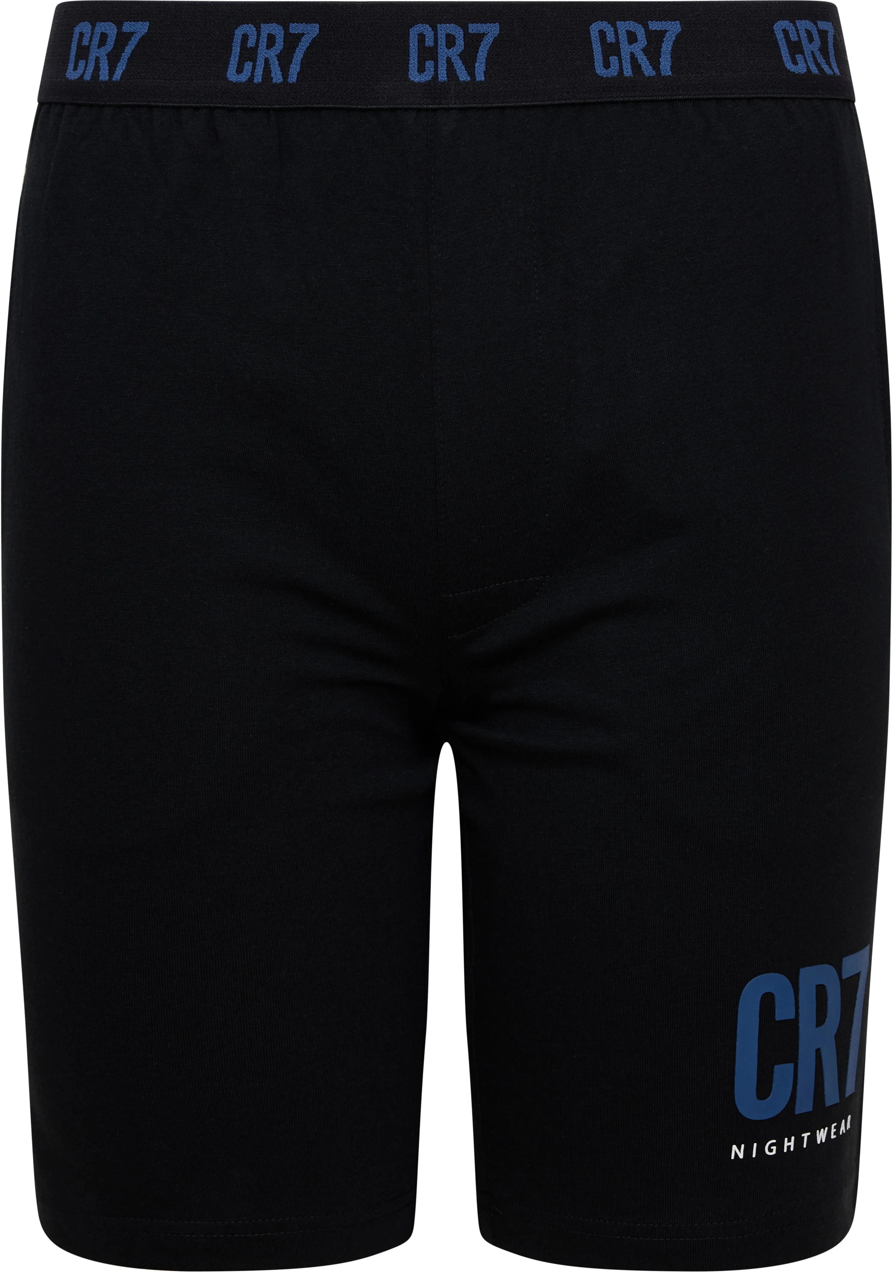 CR7 Boy's Loungewear, Pajama Set - Shorts, Short Sleeve