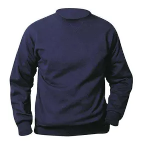 Crew Neck Sweat Shirt