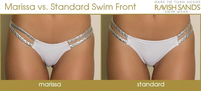 Custom Lace Me up Strapless Bikini (Any color request welcome)***(SUIT SOLD PER PIECE OR SET, price varies)