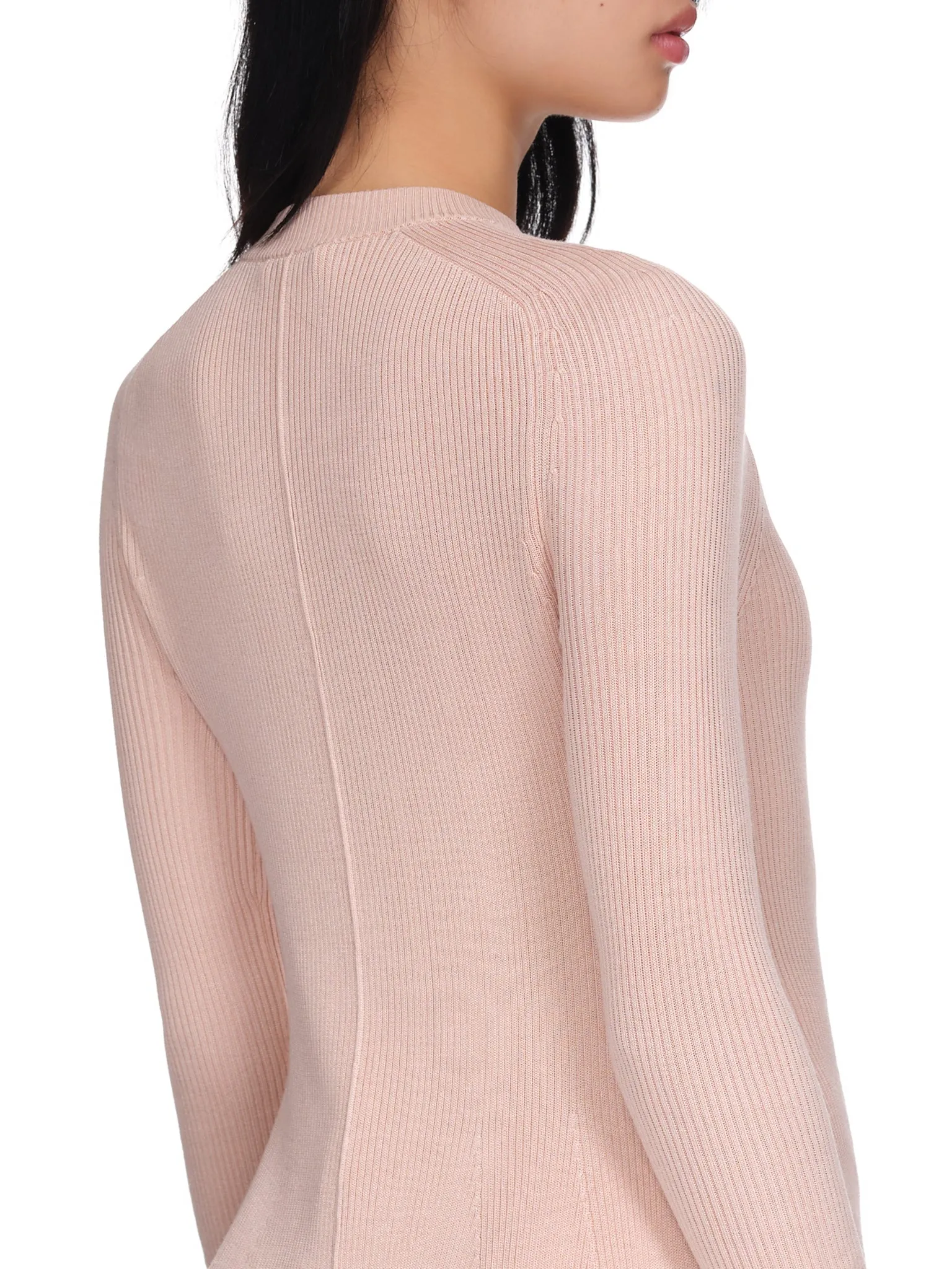 Dai Knit Tunic (PD-785-BON-YSE003-LIGHT-PINK)