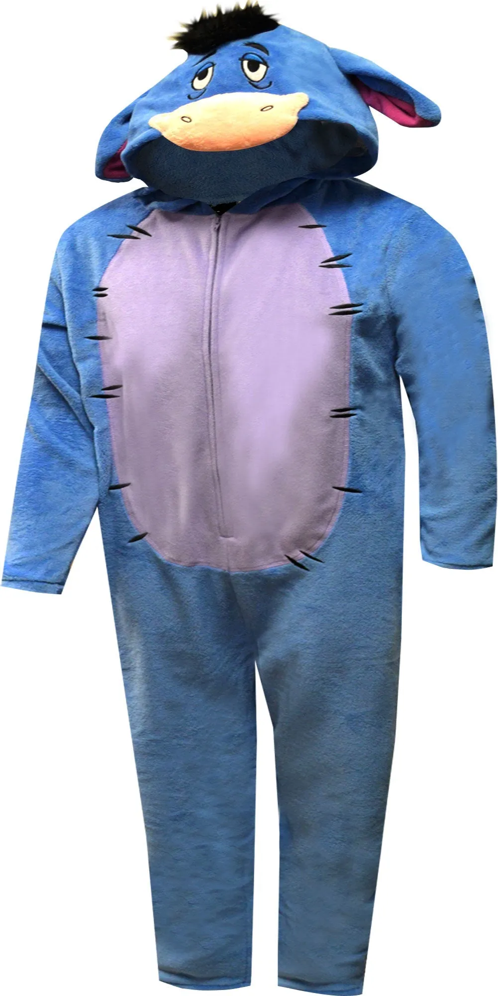 Disney's Eeyore One Piece Union Suit Pajama