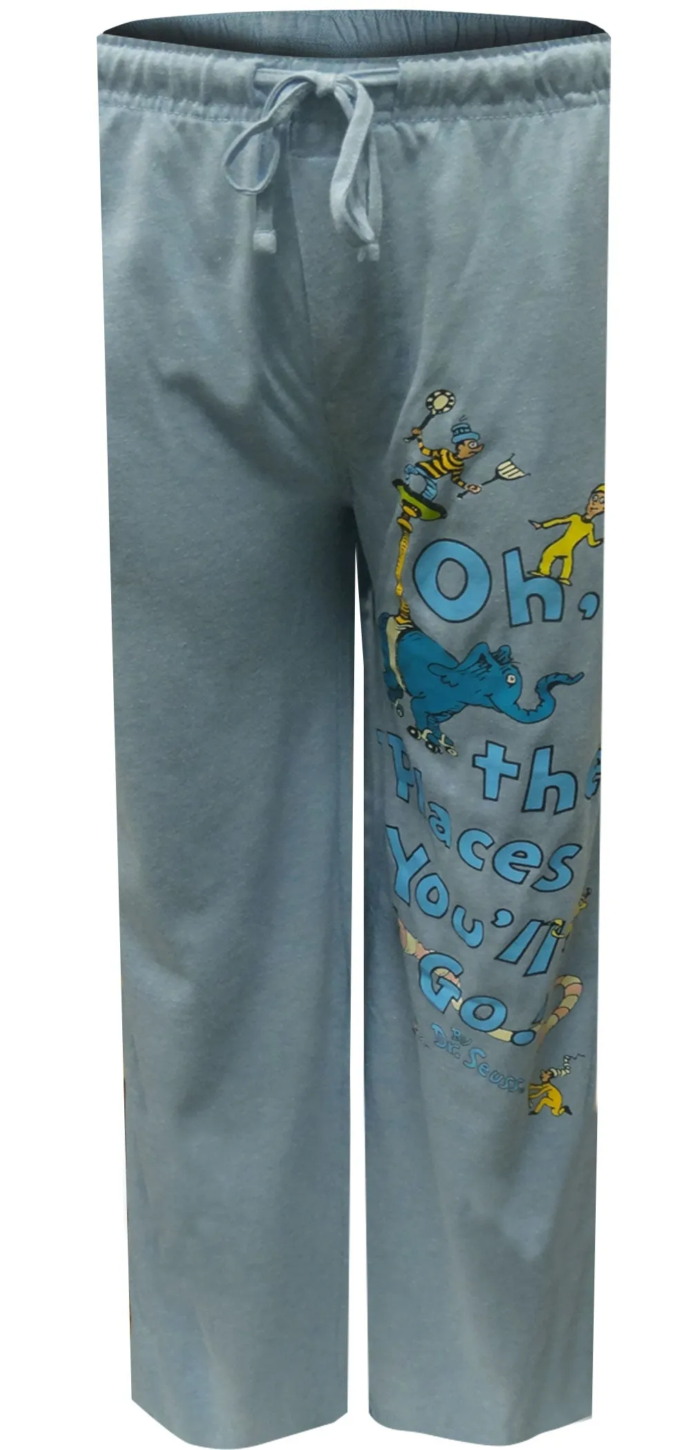 Dr. Seuss Oh The Places You'll Go Lounge Pants