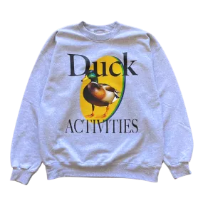 Duck Activities Crewneck