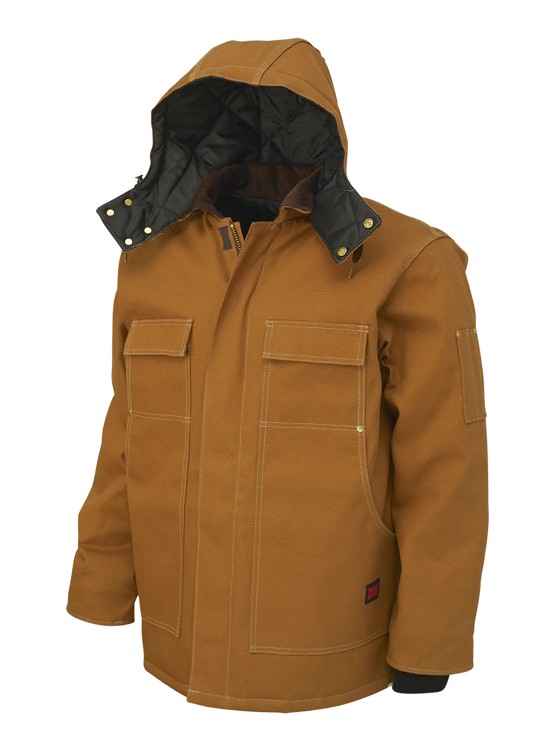 Duck Ultimate Parka by Tough Duck - Style WJ34