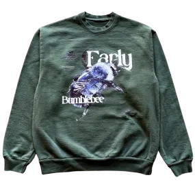 Early Bumblebee Crewneck