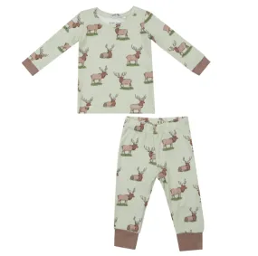 Elk L/S Loungewear Set