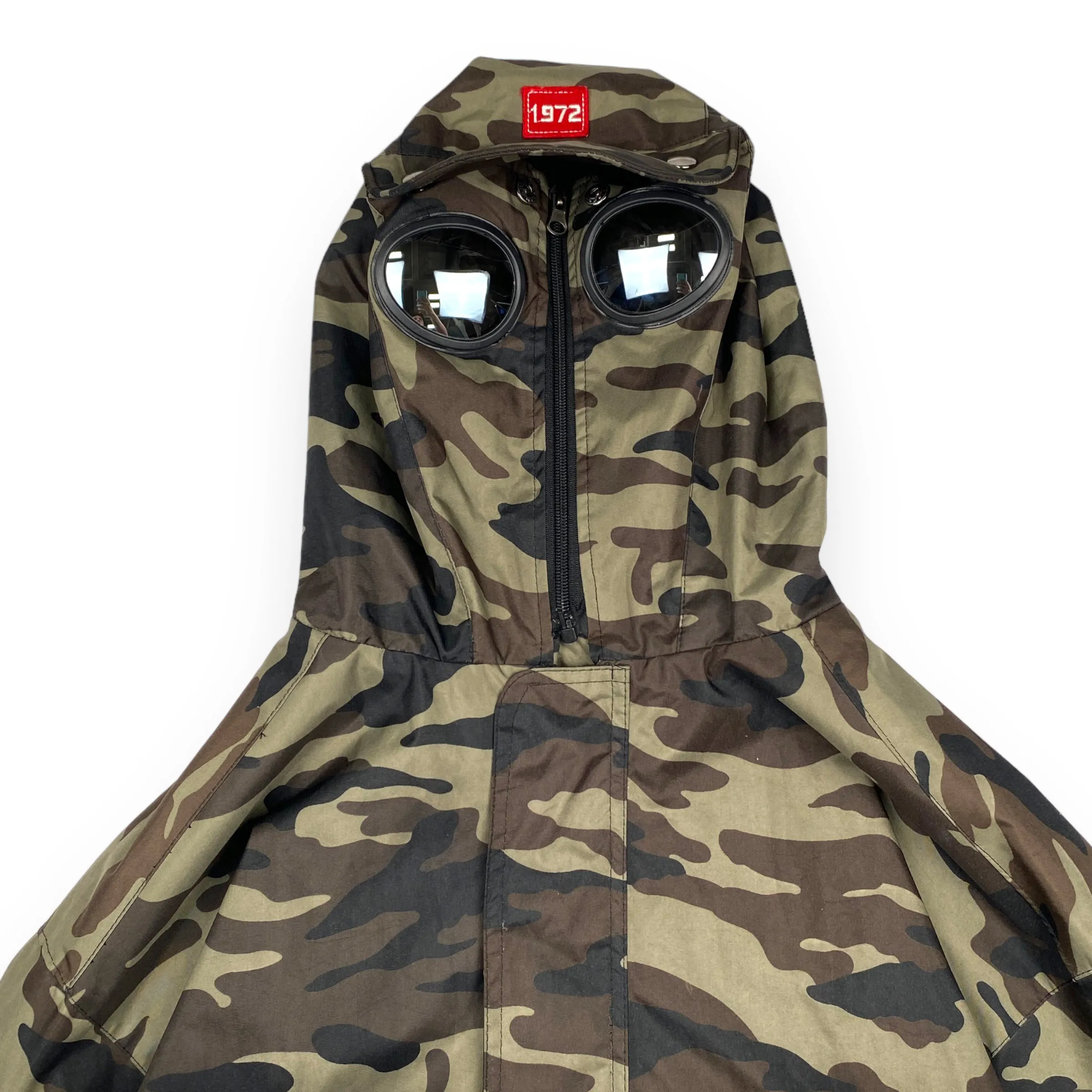 EM1-972 Goggle Jacket