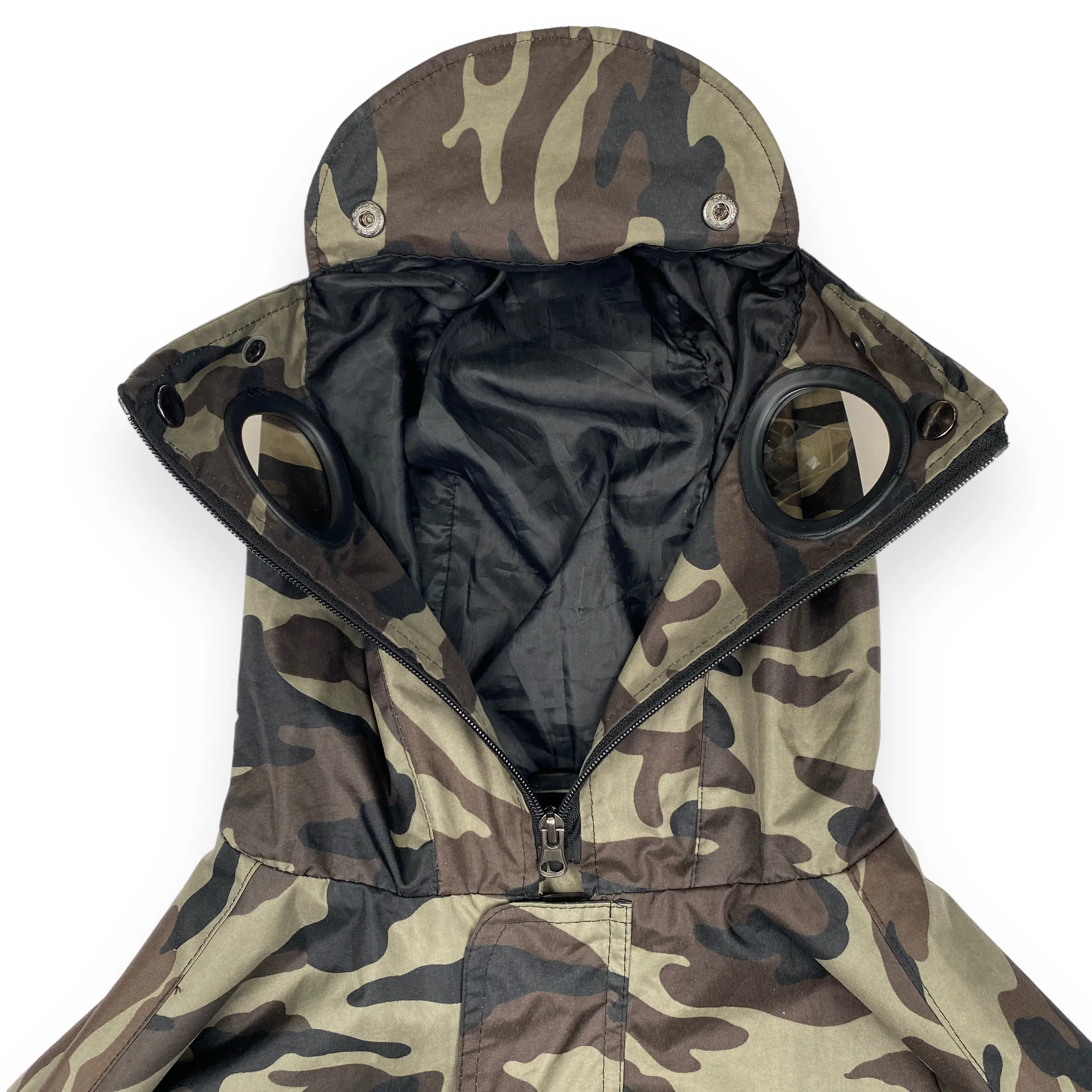 EM1-972 Goggle Jacket