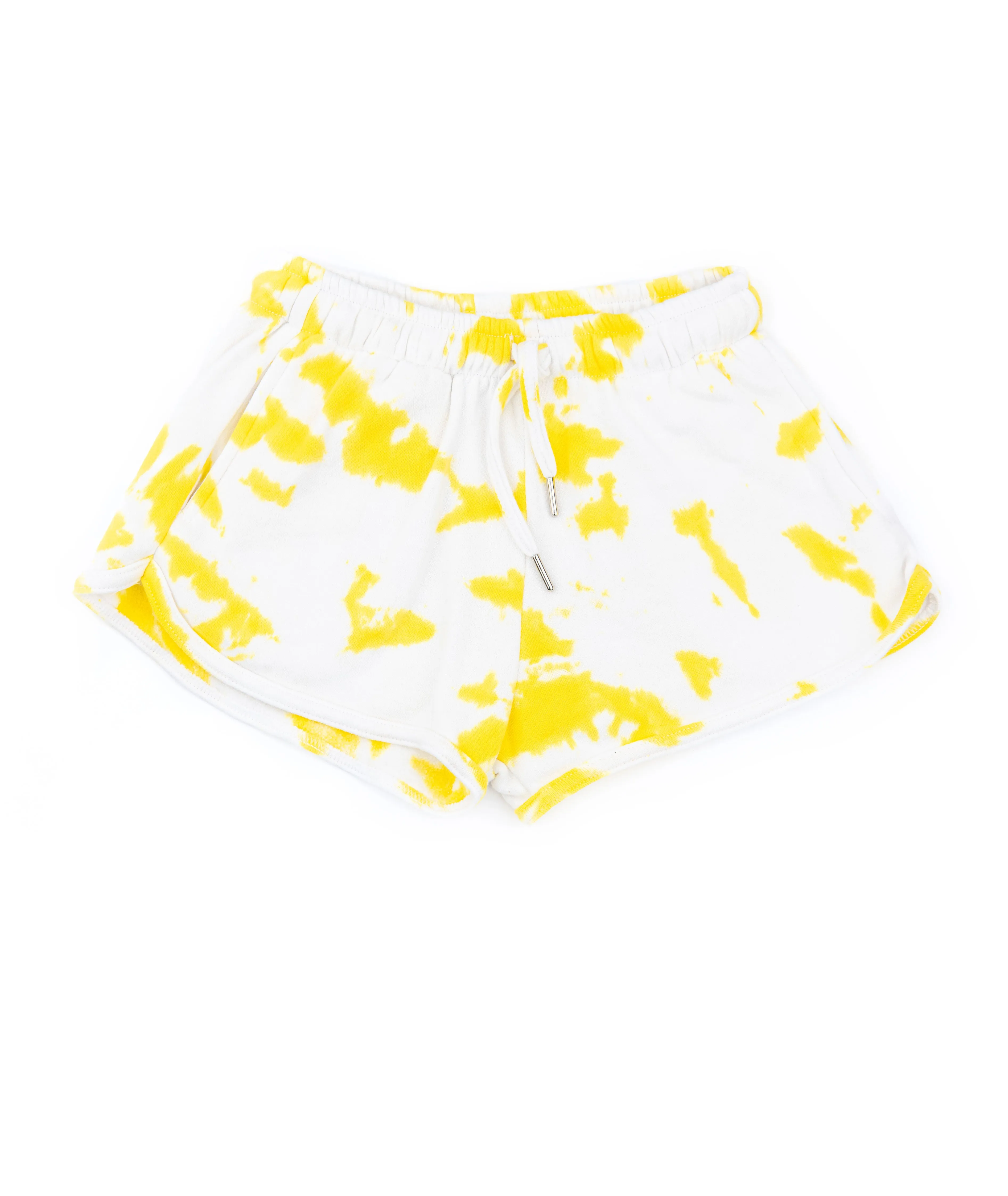 FBZ Girls Smoke Tie Dye Pocket Shorts