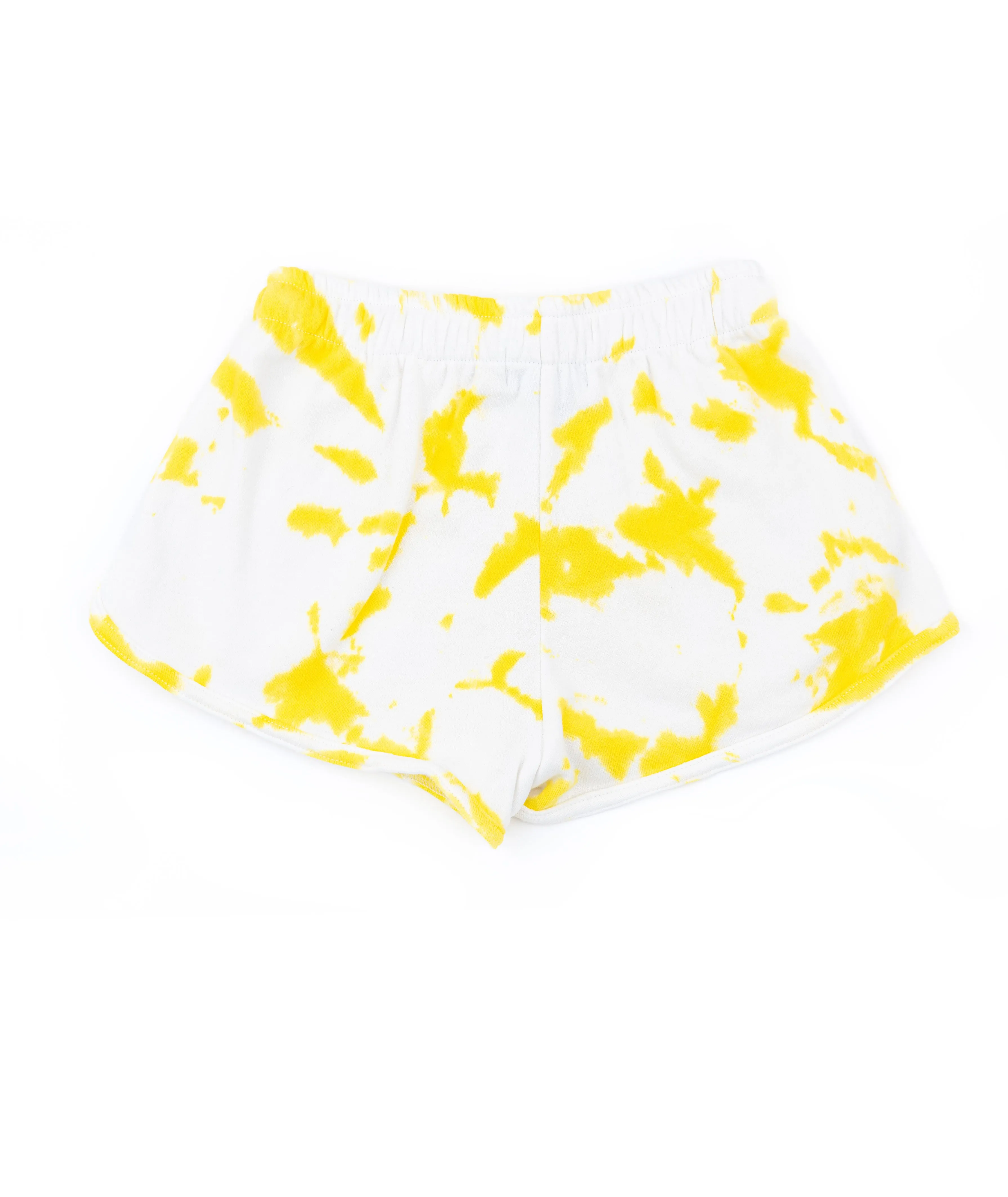 FBZ Girls Smoke Tie Dye Pocket Shorts