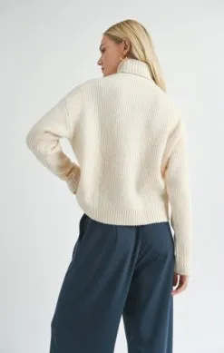 Fiona Turtleneck Pullover