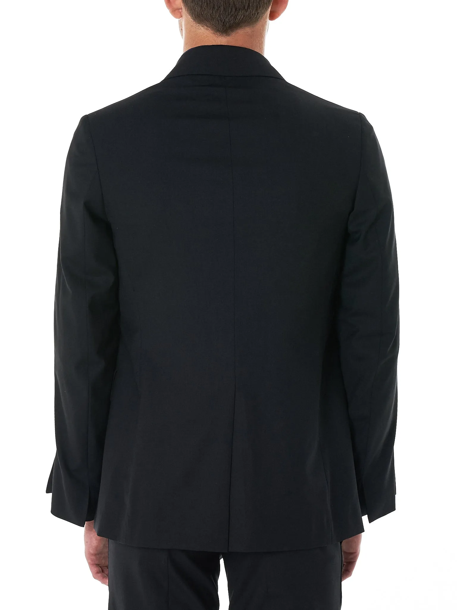 Four Split Blazer (0306NW18-BLACK)