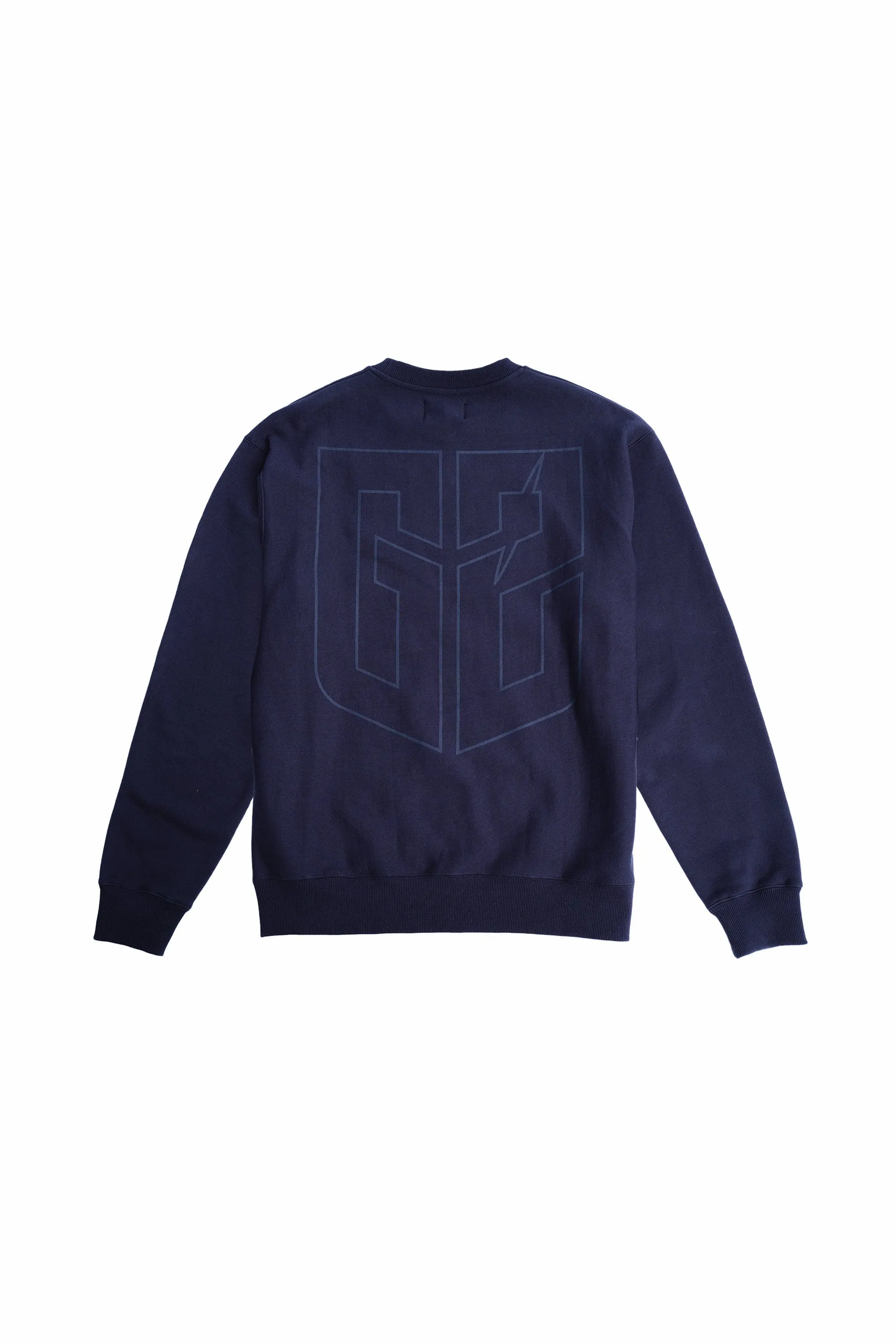 G2 FW22 Crewneck Navy