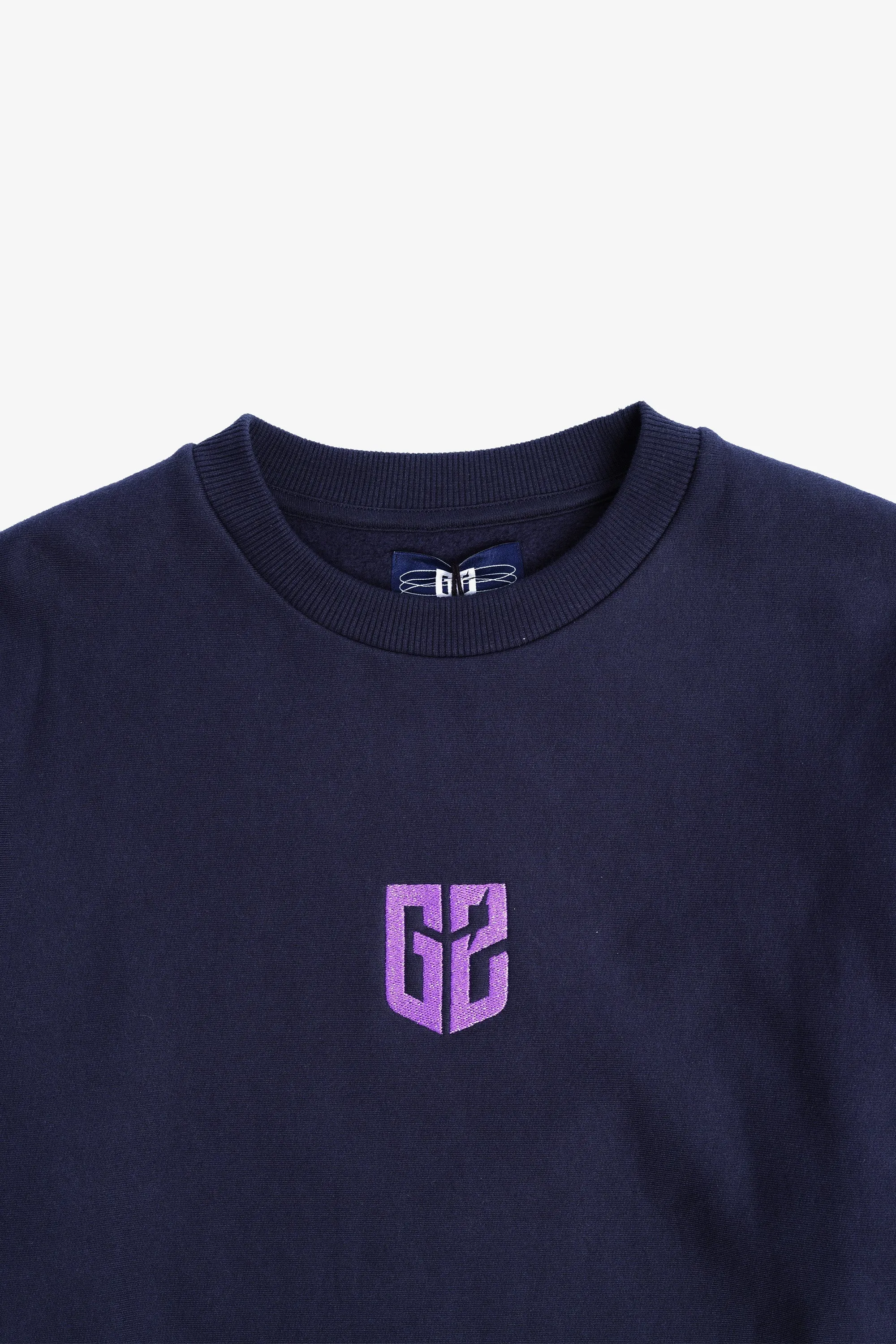 G2 FW22 Crewneck Navy