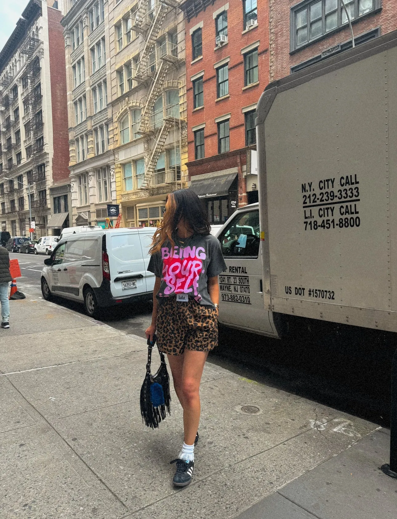 Good Fortune Boxer Shorts in Leopard Lover