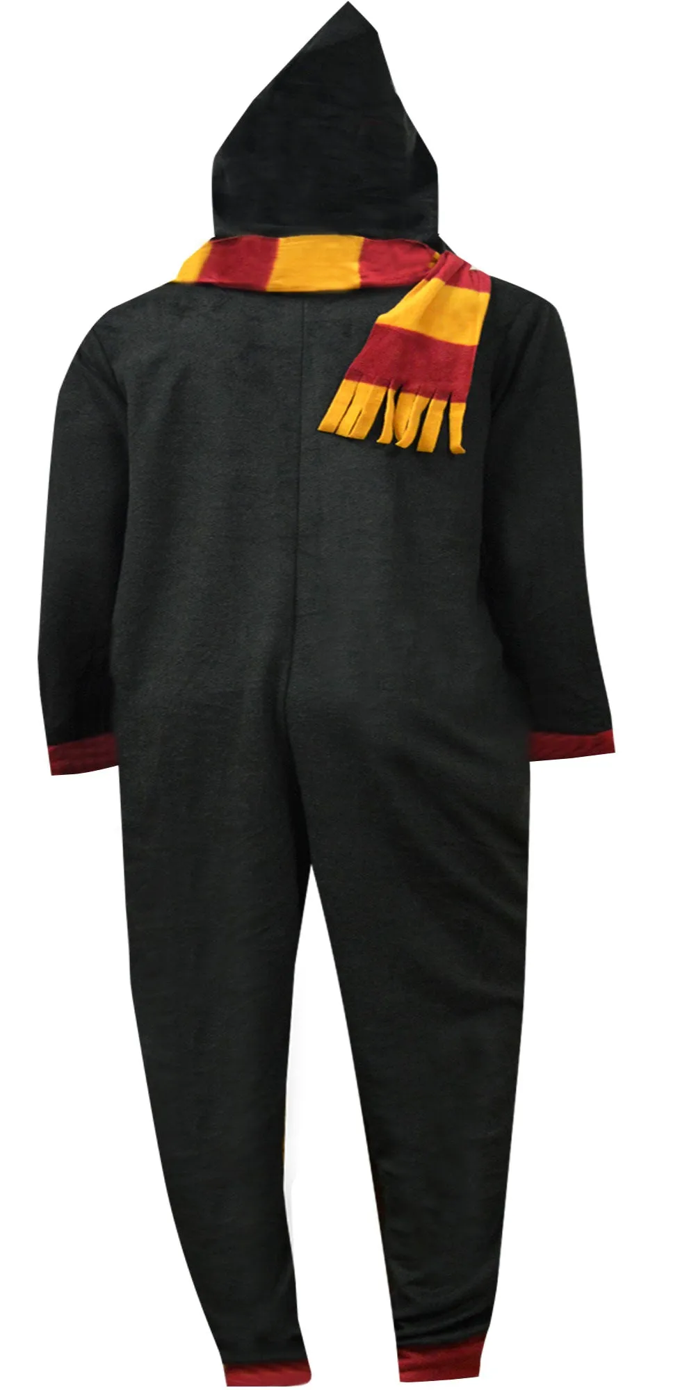 Harry Potter Gryffindor House Uniform One Piece Pajama