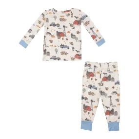 Hay Farmer - L/S Loungewear Set