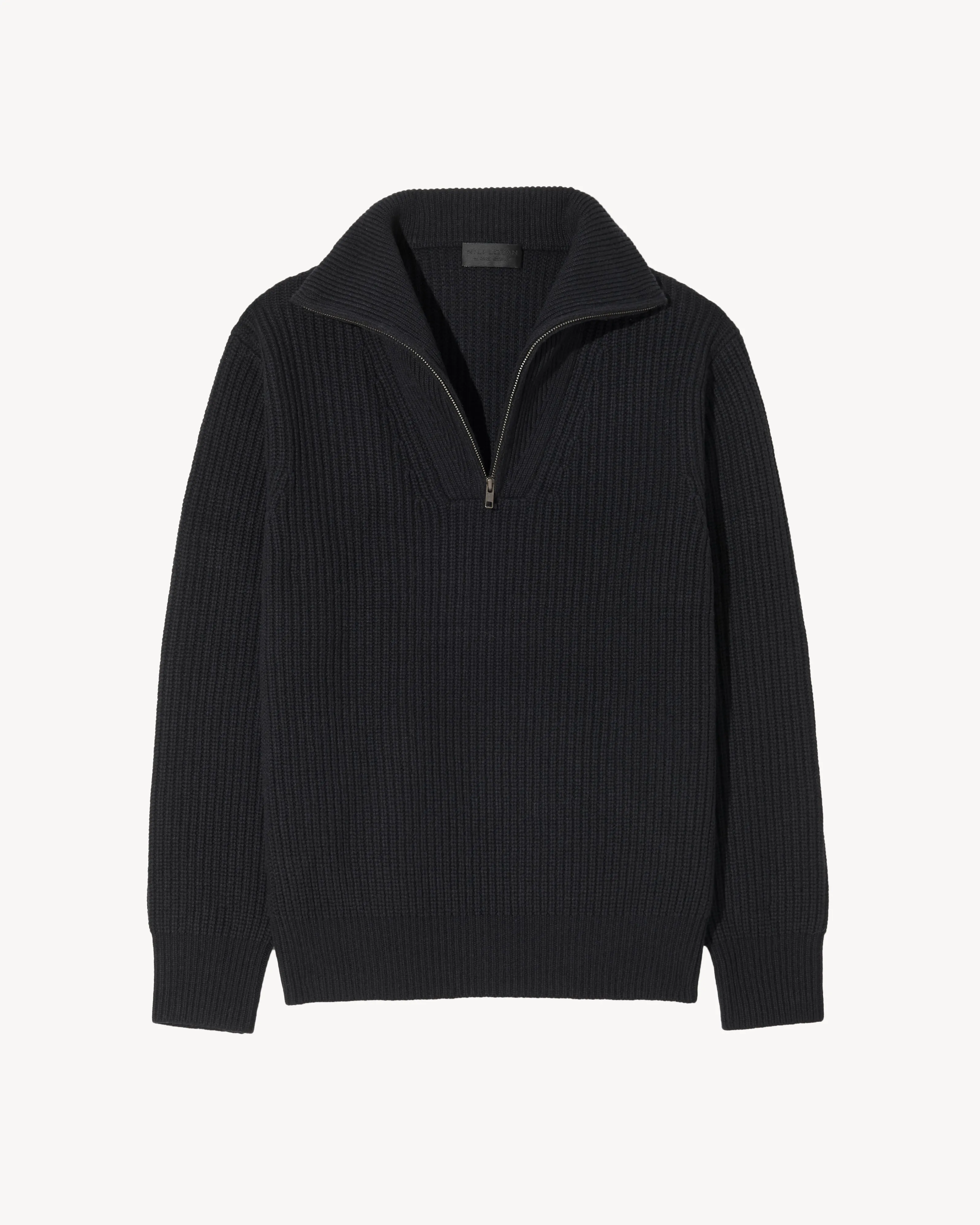 HESTON CASHMERE SWEATER