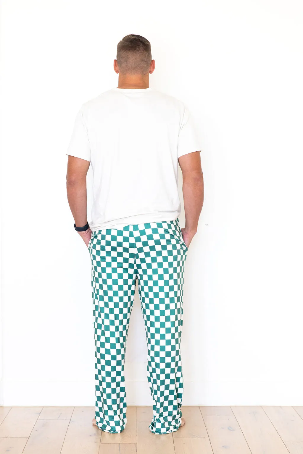 HOLIDAY CHECKER | MEN'S PANTS