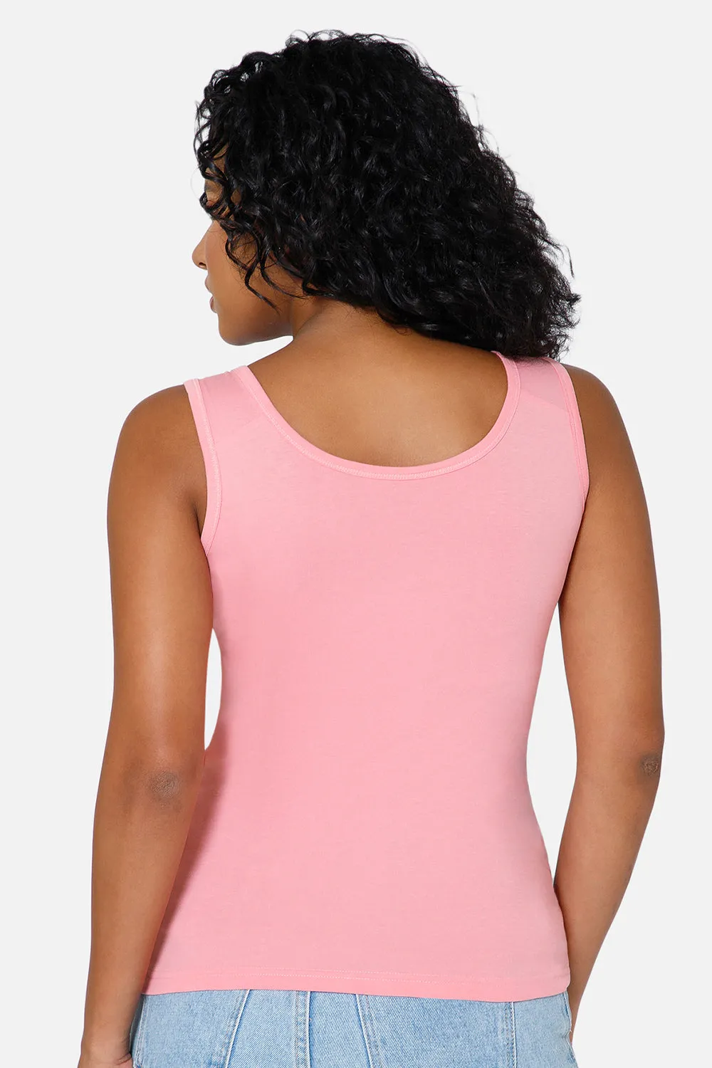 Intimacy Tank-Top IN07 - Pink