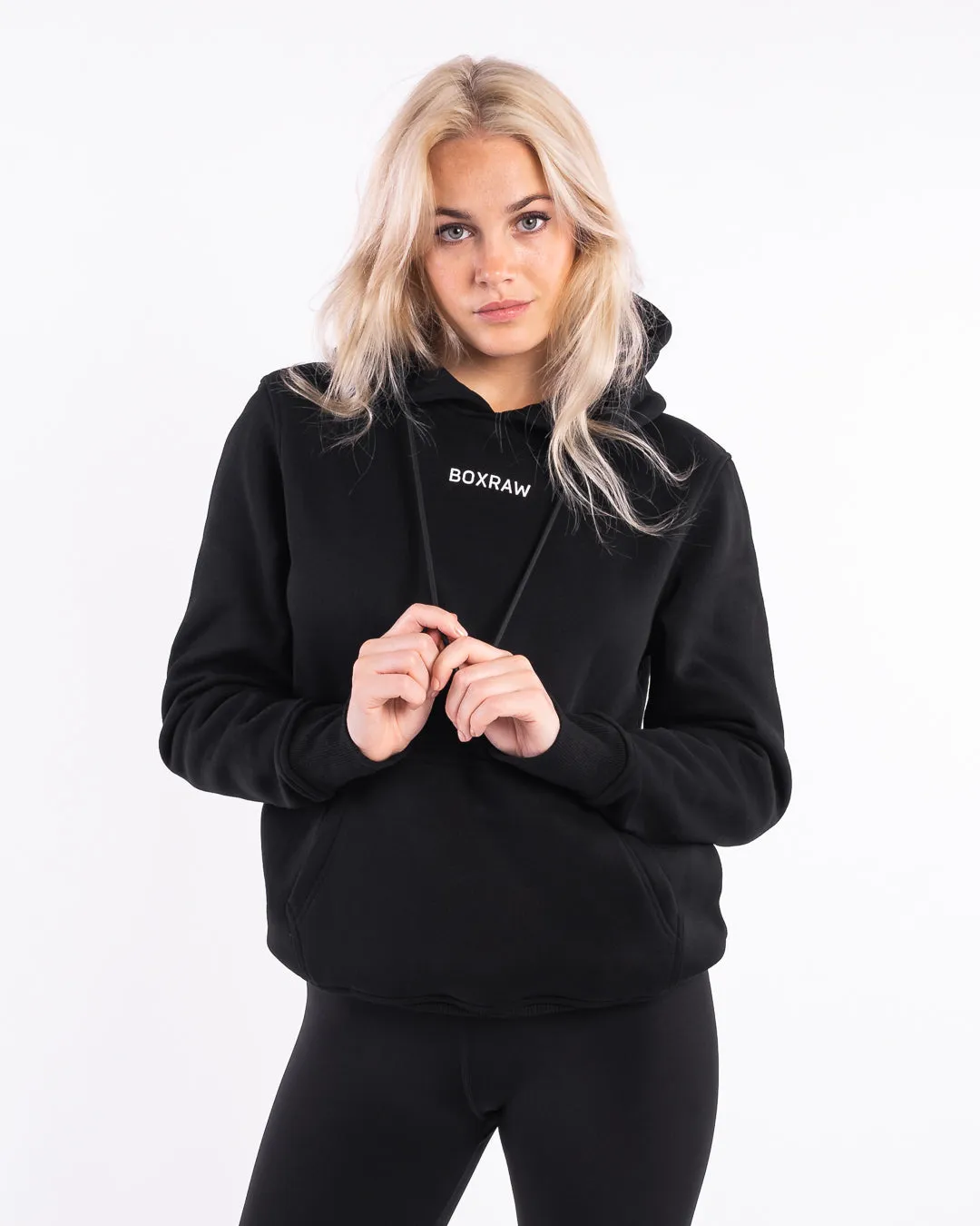 Johnson Hoodie - Black