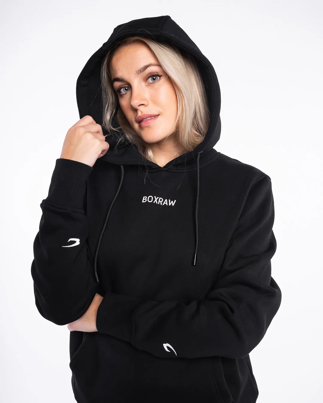 Johnson Hoodie - Black