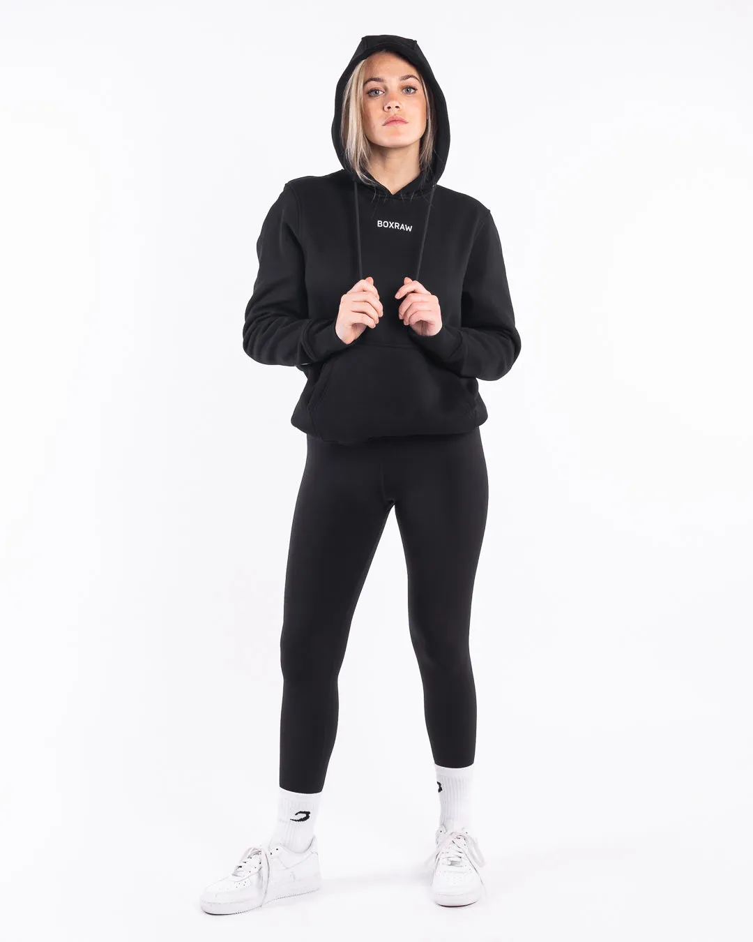 Johnson Hoodie - Black