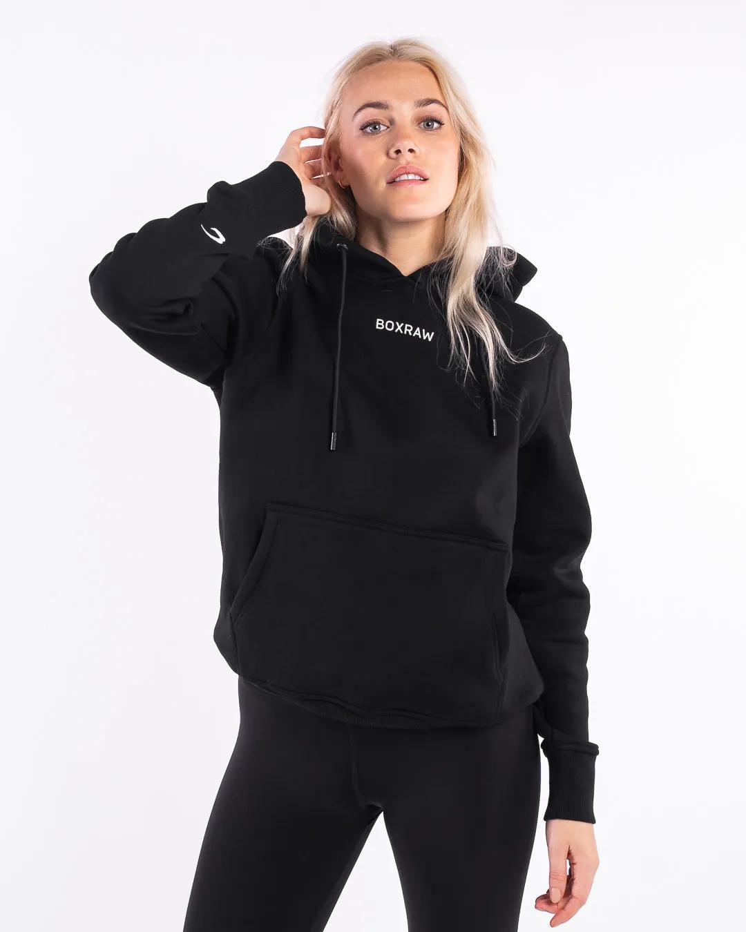 Johnson Hoodie - Black