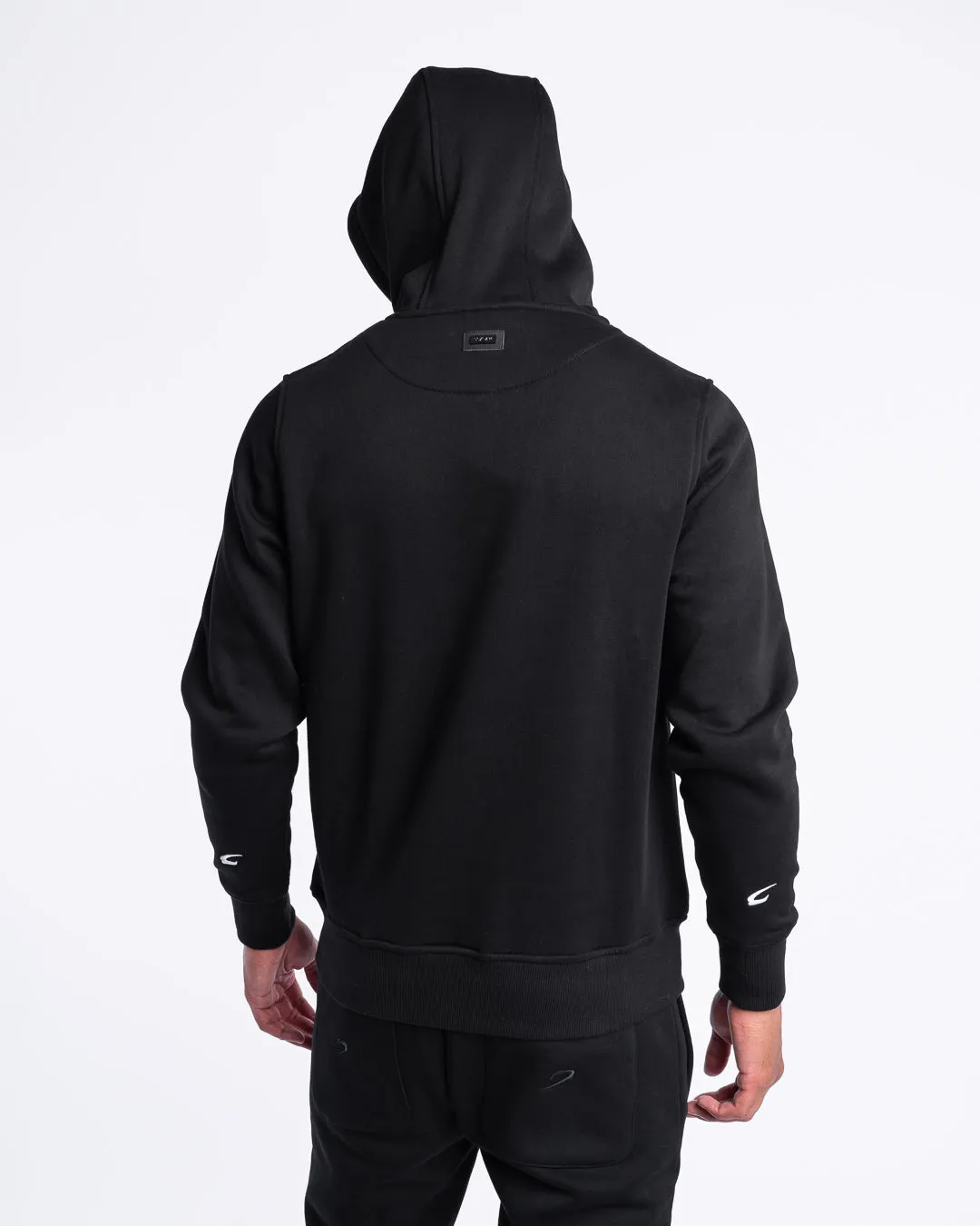 Johnson Hoodie - Black