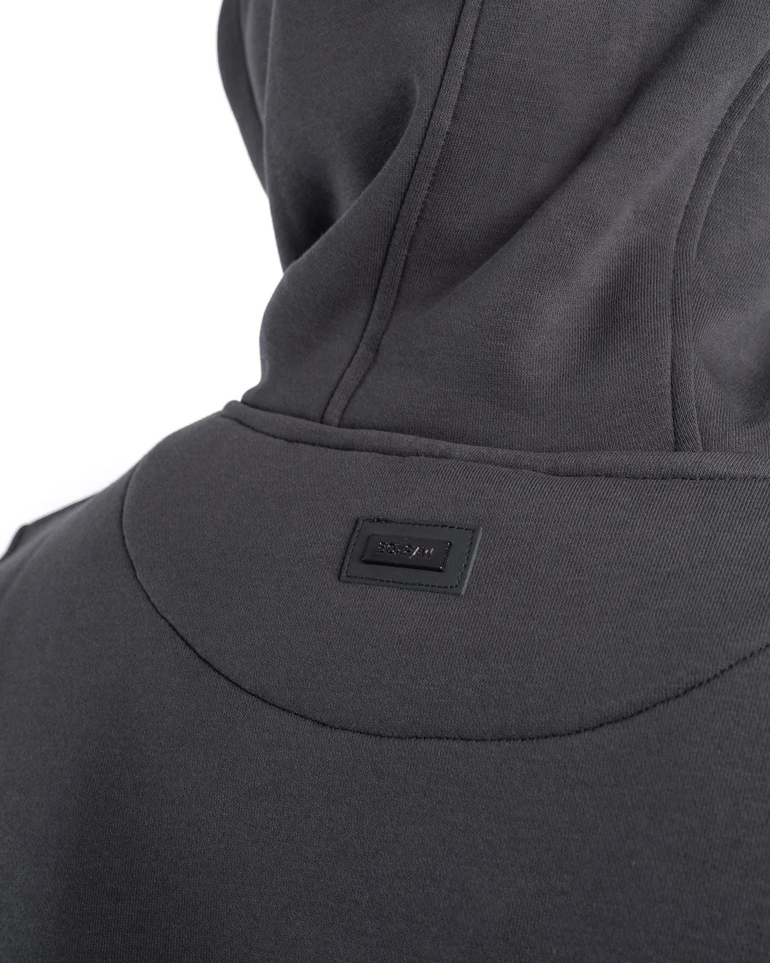 Johnson Hoodie - Charcoal