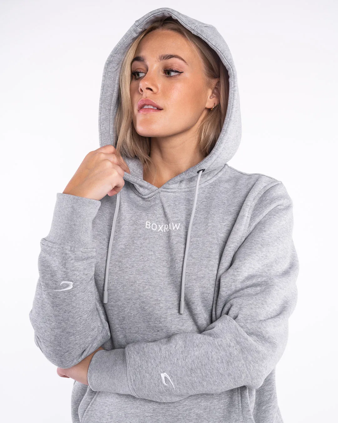 Johnson Hoodie - Grey