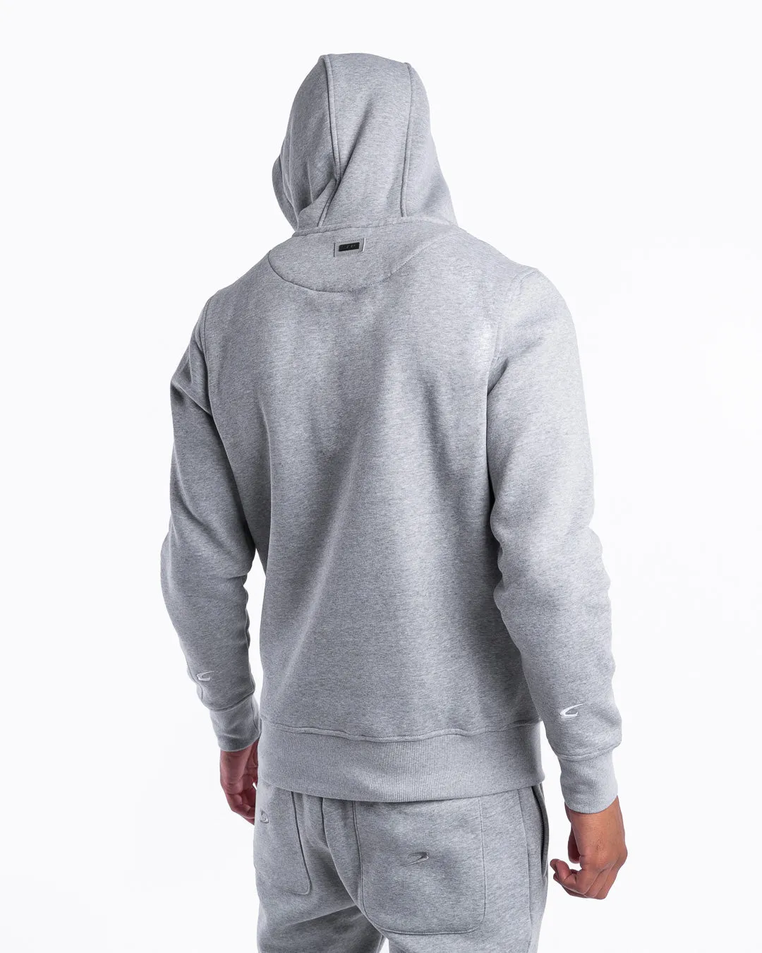 Johnson Hoodie - Grey