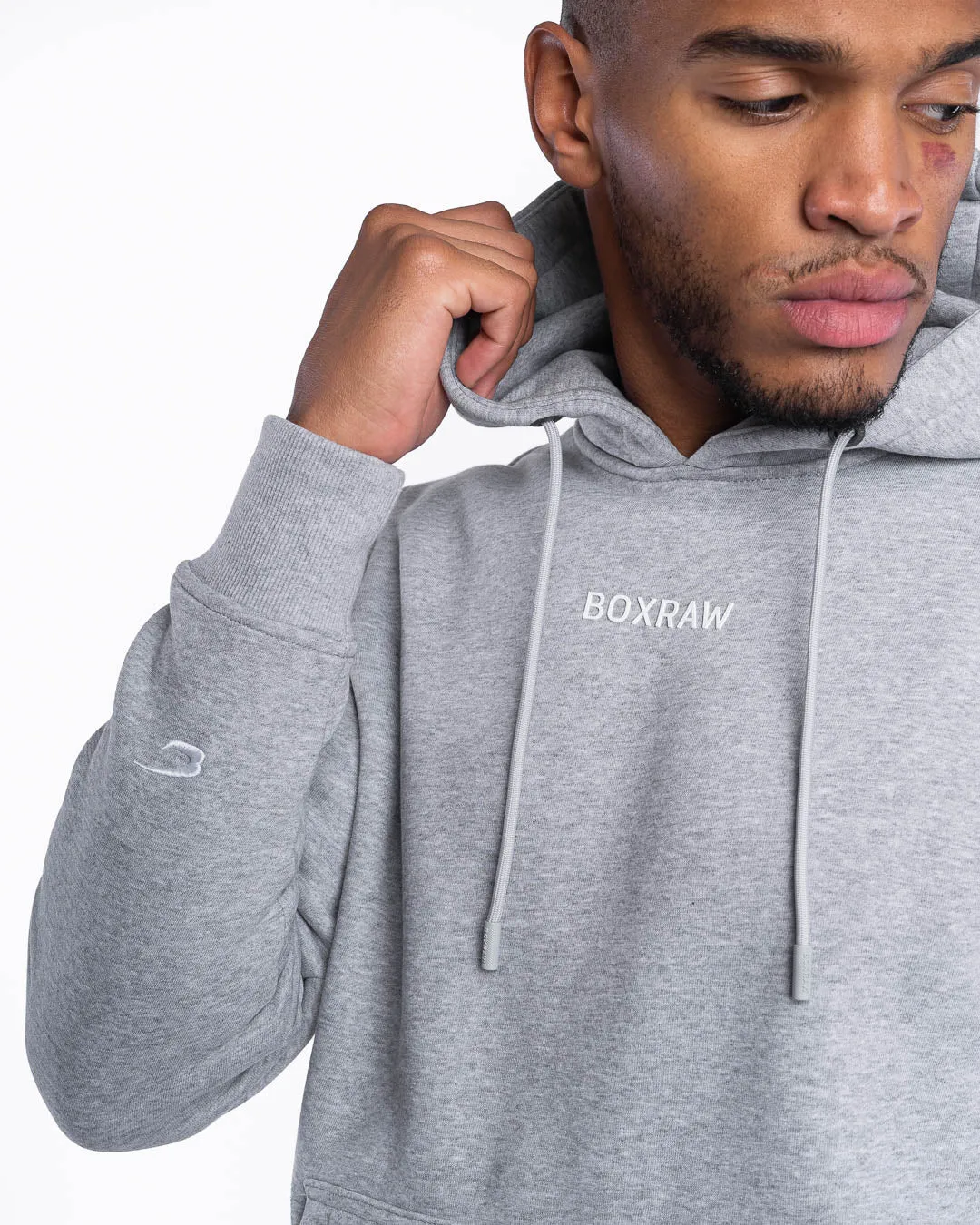 Johnson Hoodie - Grey