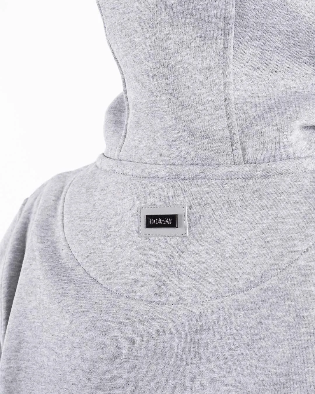 Johnson Hoodie - Grey