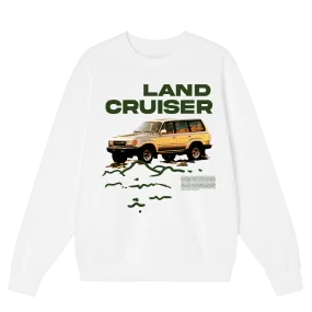 Land Cruiser Crewneck