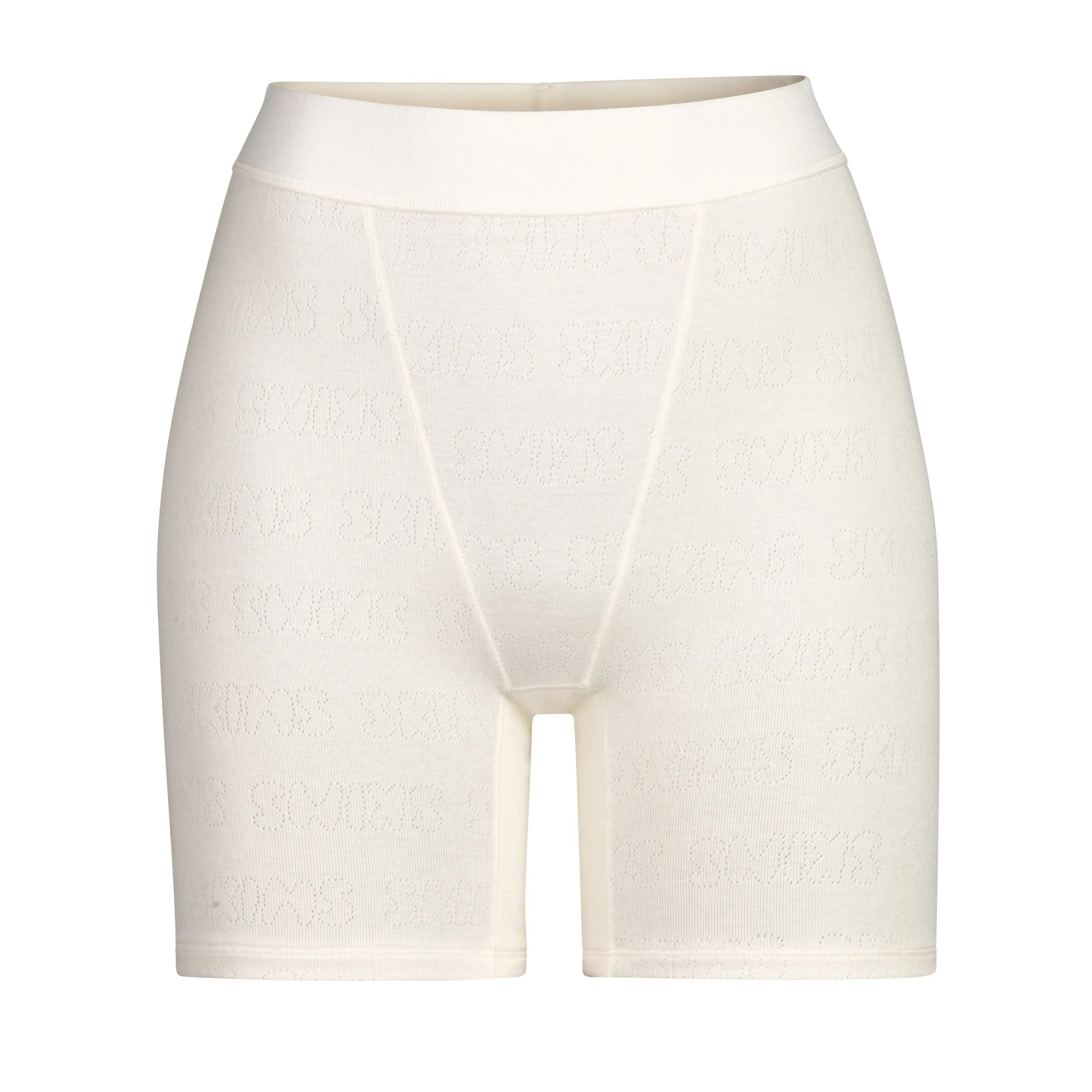 LOGO POINTELLE BOXER | BONE