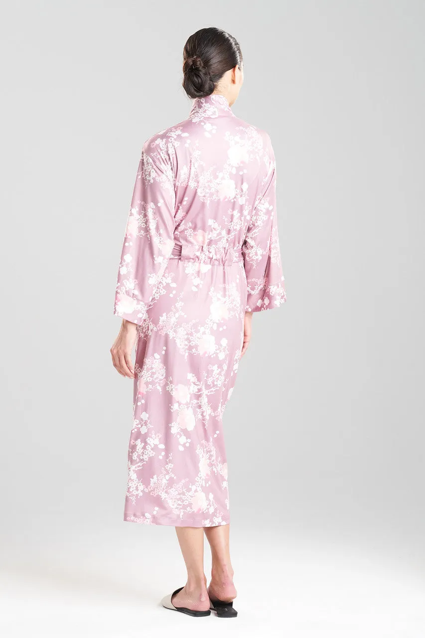 Lotus Blossom Robe