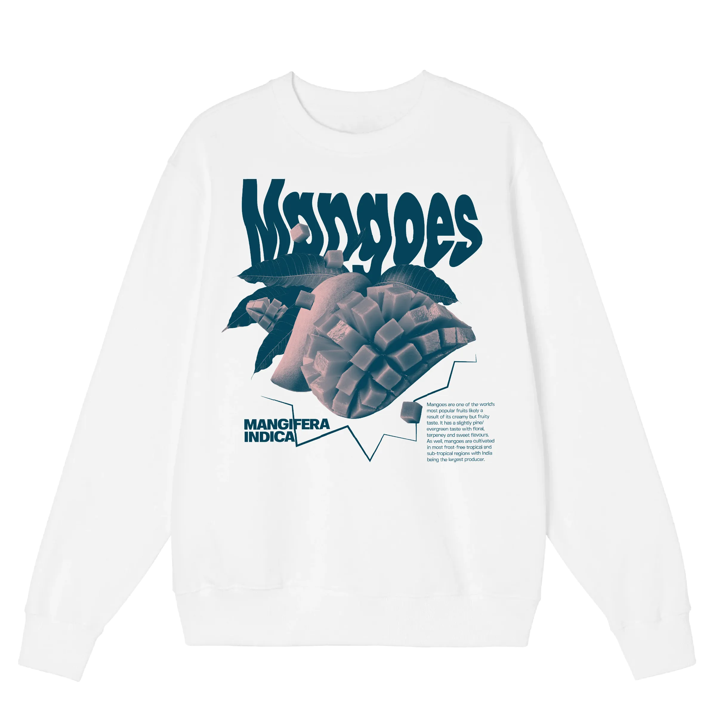 Mangoes Crewneck